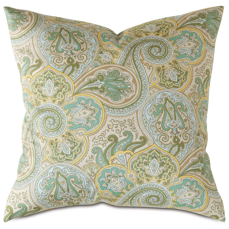 Eastern Accents Barclay Butera Paisley Decorative Throw Pillow Wayfair